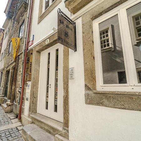 Sé Apartamentos - Sé INN Studios Braga Exterior foto